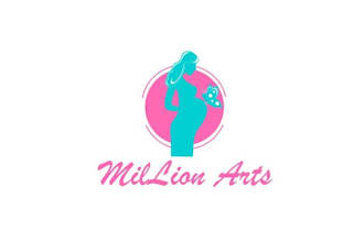 design excellent attract arts logo