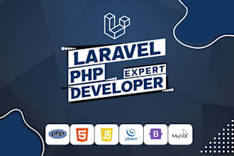 be your senior PHP laravel developer