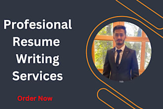get your dream job fast efficient CV  and urgent writing