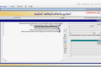 develop or customize oracle forms and reports