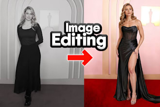 do ai image editing, ai artist