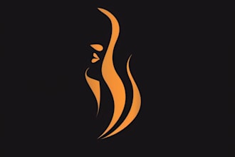 make modern business logo design