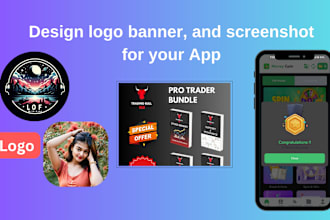 create the best app icon, banner, and screenshot