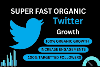 organic growth twitter marketing, tweet real account crypto followers, niche