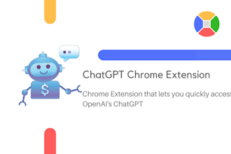 build chrome extension with openai chatgpt