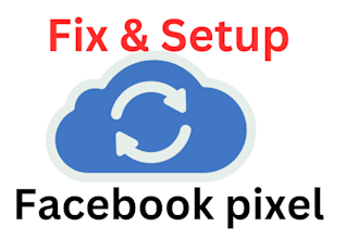 fix and install meta pixel set up events and custom conversions tracking