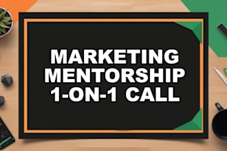 be your personal mentor on digital marketing for organic traffic
