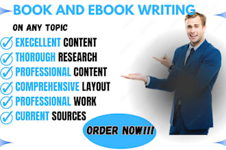 ghostwrite self help ebook, ghost writer, ghost ebook writer, ebook writer