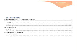 provide documents editing and formatting services