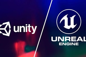 do unity and unreal engine card game 2d shooting game unreal engine bug fixing