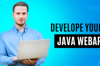 develope custom java applications, debugging , integration