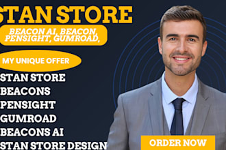 do systeme io sales funnel stan store, stan store marketing, stan store design