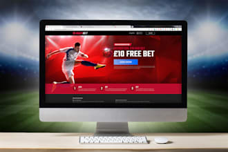 build bet website, crypto sport website, sport website, fantasy website