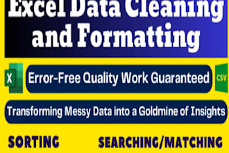 excel spradsheet and formet business sales data