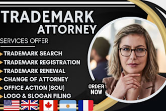 do your trademark registration, trademark attorney for amazon brand registry
