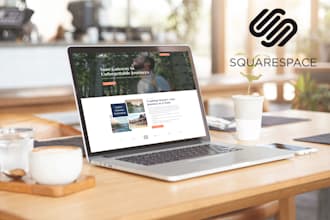 build you a website using squarespace