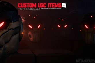 create roblox ugc accessories