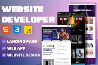 your expert wordpress website developer