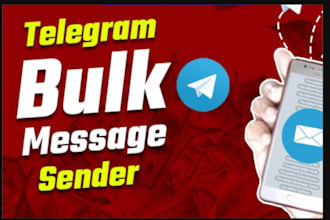 telegram promotion,telegram channel or group,unlimited bulk sms, real users