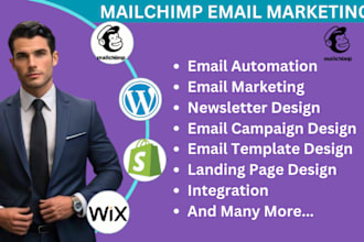 do mailchimp email campaign management mailchimp email automation popup form