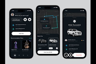 develop taxi booking app, uber clone app, taxi app, taxi booking website