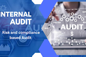 provide comprehensive internal audit and compliance services