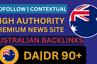 australia backlinks au guest post on high da australian blog