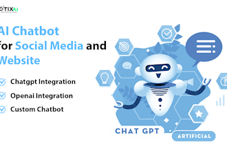 create chatgpt chatbot or openai app
