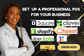 setup square pos clover toast dripos pos sum pos lightspeed for your business