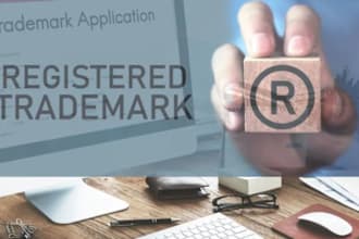 do UK trademark registration, file UK company accounts, confirmation statement