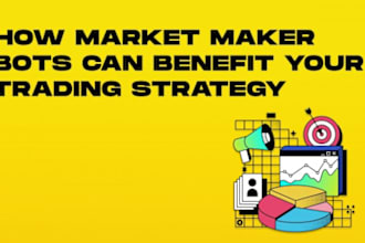 market maker bot, amm bot, holder bot, raydium trading bot on solana volume bot