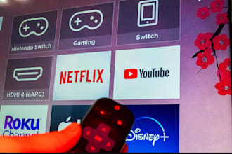 build iptv app, smarter iptv, samsung and lg tv, vod app, ott app, roku channel
