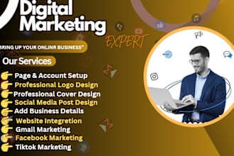 boost your business with expert digital marketing strategies SEO, social media