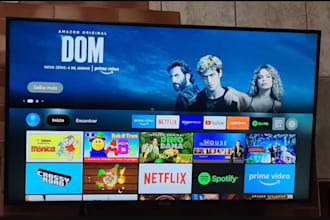 develop live streaming app, ott platform, live tv channel app for android , ios