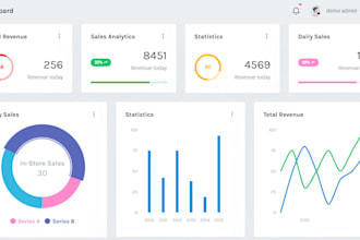 develop school, learning, college management system with mobile app