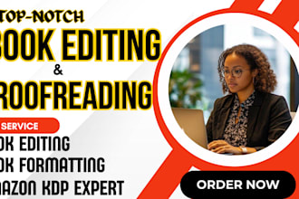 edit, proofread novels, format christian book, fiction KDP children book editor