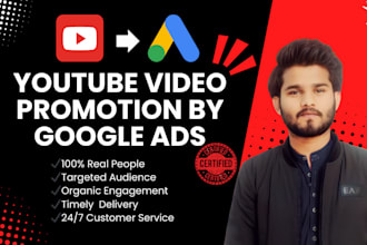set up google video ads, youtube adwords