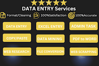 do excel data cleaning data entry