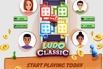 nft ludo game, ludo game development, p2e multiplayer ludo game, game developer
