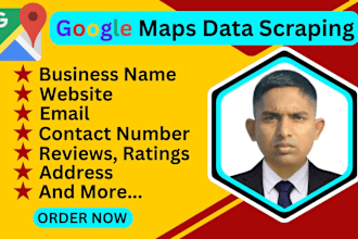 do google map scraping web scraper fastest b2b leads generation
