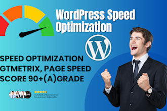 boost wordpress website speed for better load time