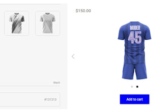 create stunning 3d product configurators for shopify using zakeke, kickflip,