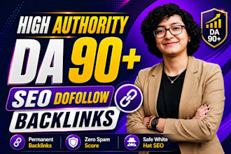 do quality manual link building via high da authority dofollow seo backlinks