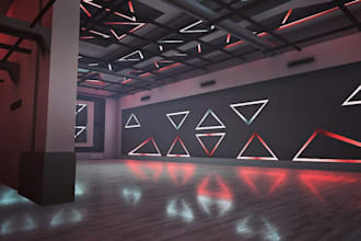 make vrchat world, vrc world, 3d environment, virtual reality, unity upload