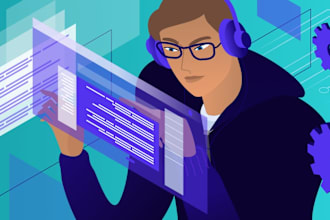 do expert web development, custom websites, ecommerce, blogs and API integration