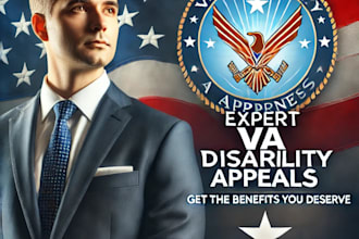 expertly navigate your VA disability claim for maximum benefits