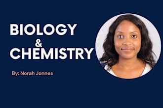assist you in biology, chemistry and medical assignments