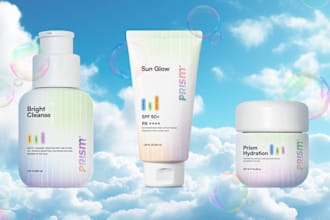 design a modern minimalist product packaging