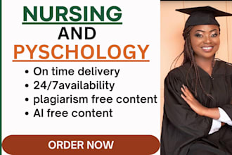assist quality research in psychology, nursing, medicine, and healthcare