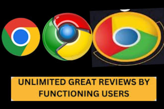 do chrome extension promotion or download, get downloads from real chrome users